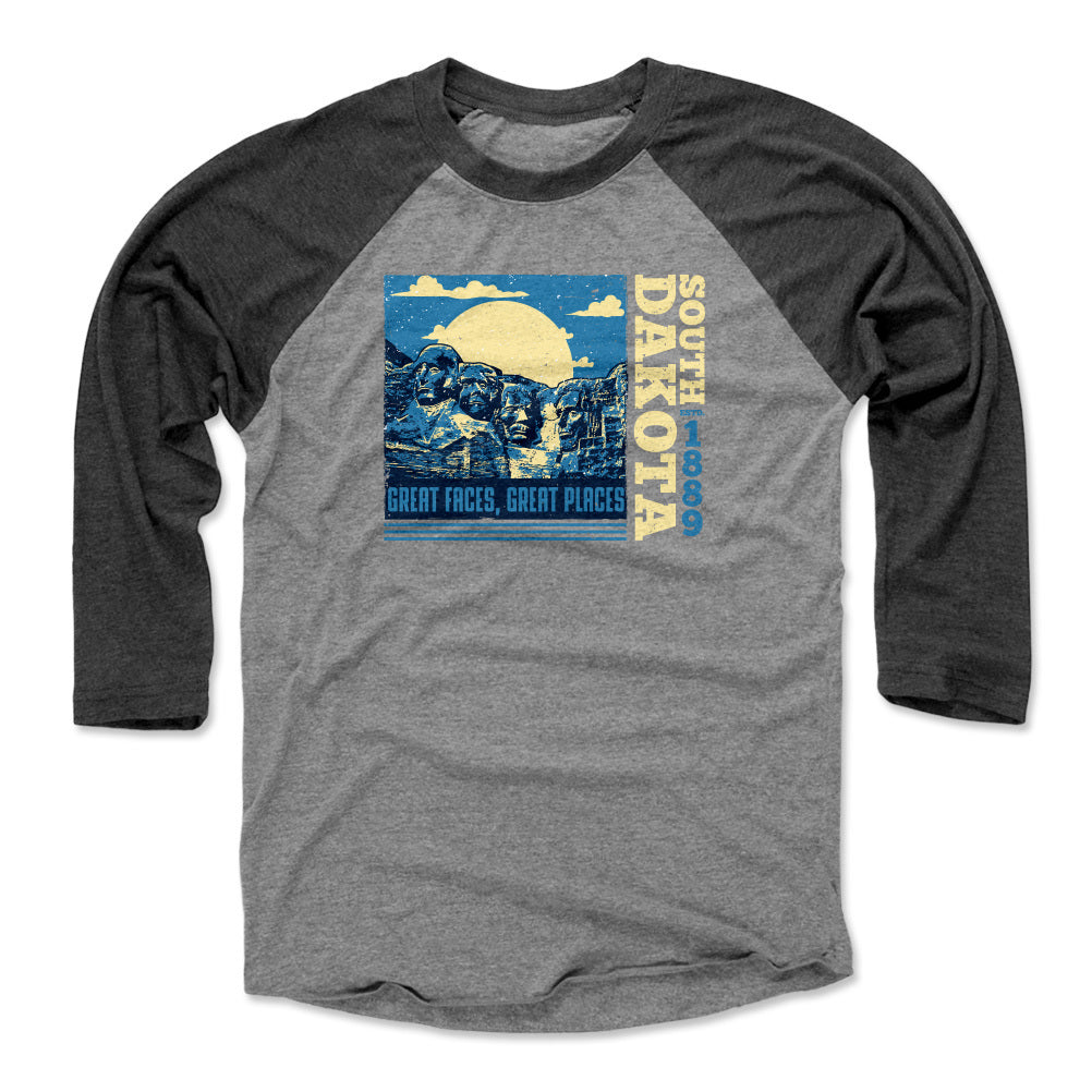 South Dakota Men&#39;s Baseball T-Shirt | 500 LEVEL