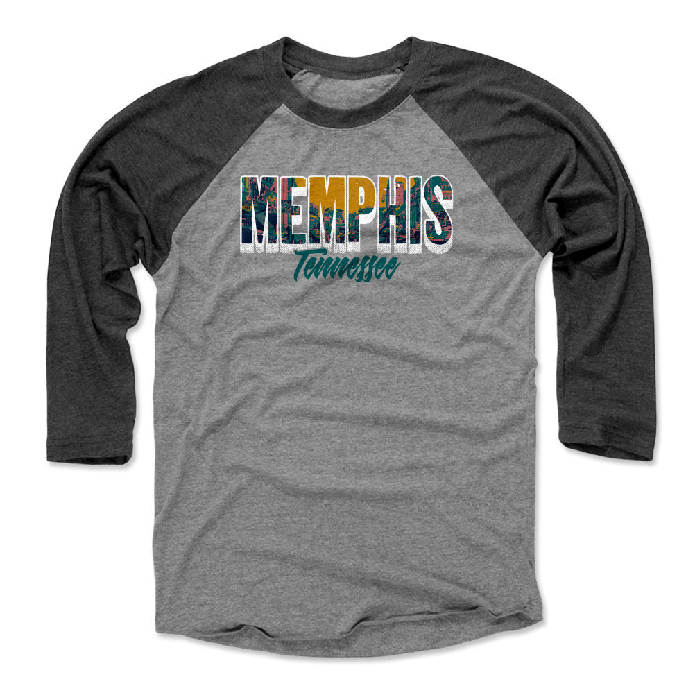 Memphis Men&#39;s Baseball T-Shirt | 500 LEVEL