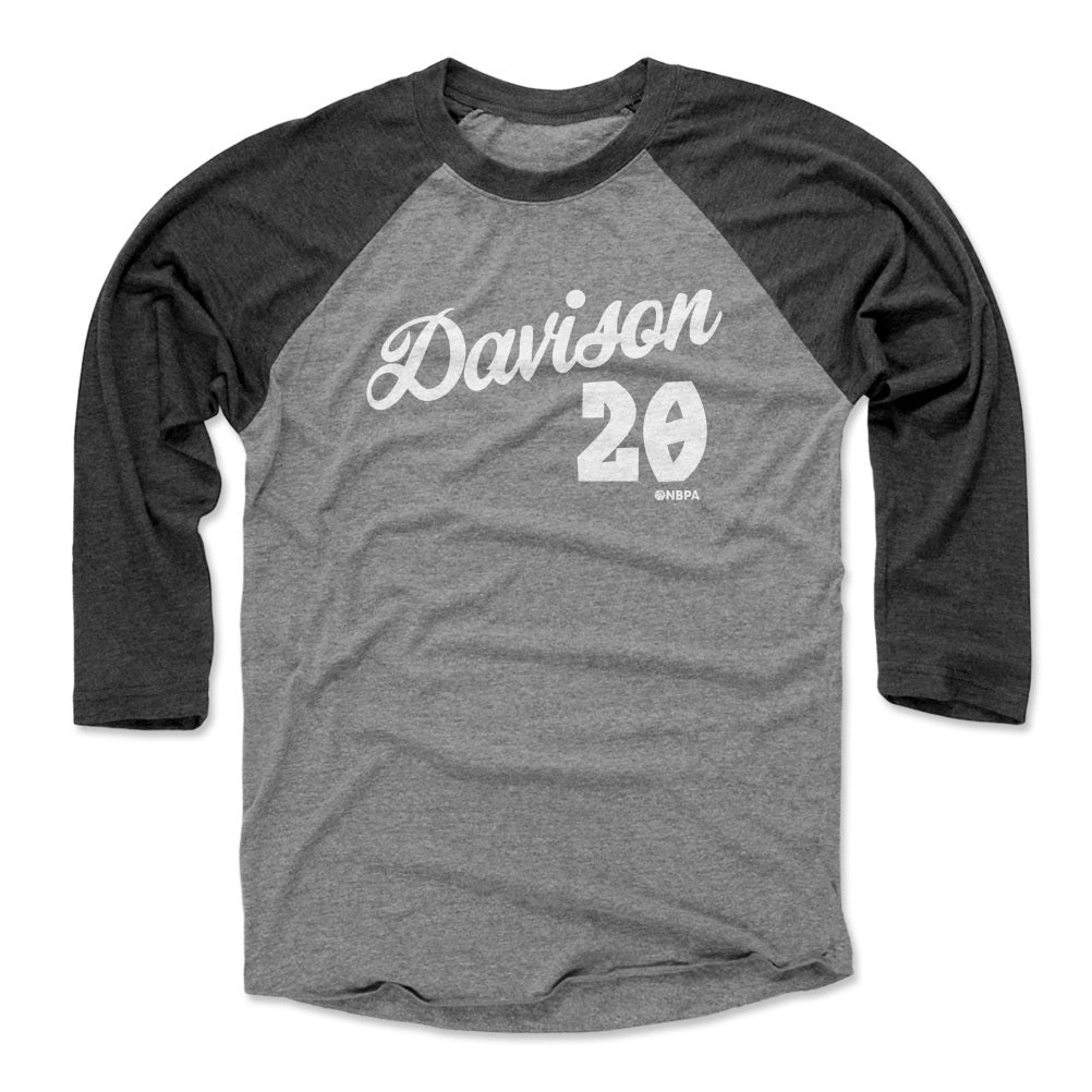 JD Davison Men&#39;s Baseball T-Shirt | 500 LEVEL
