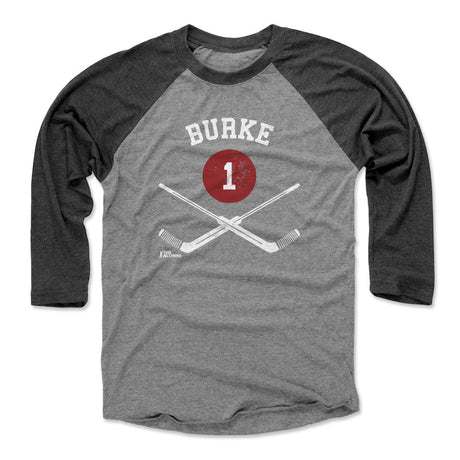 Sean Burke Men's Baseball T-Shirt | 500 LEVEL