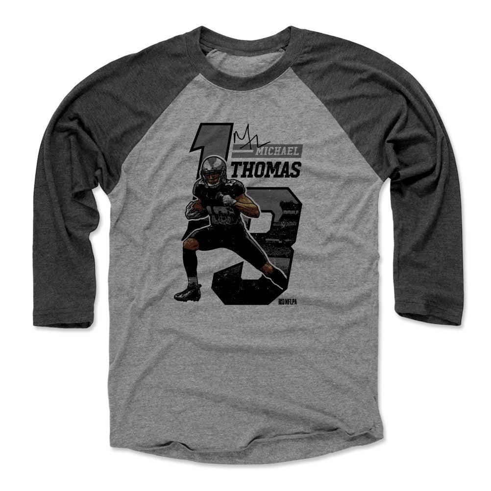 Michael Thomas Men&#39;s Baseball T-Shirt | 500 LEVEL