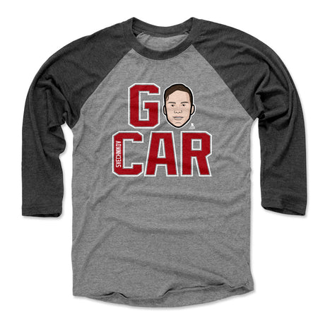 Andrei Svechnikov Men's Baseball T-Shirt | 500 LEVEL