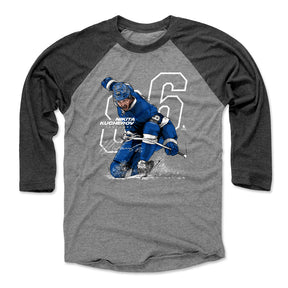 Nikita Kucherov Men's Baseball T-Shirt | 500 LEVEL