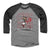 Christian McCaffrey Men's Baseball T-Shirt | 500 LEVEL