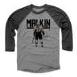 Evgeni Malkin Men's Baseball T-Shirt | 500 LEVEL