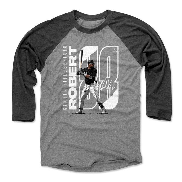 Luis Robert Men's Baseball T-Shirt | 500 LEVEL