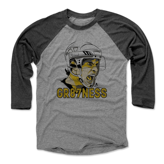 Sidney Crosby Men's Baseball T-Shirt | 500 LEVEL