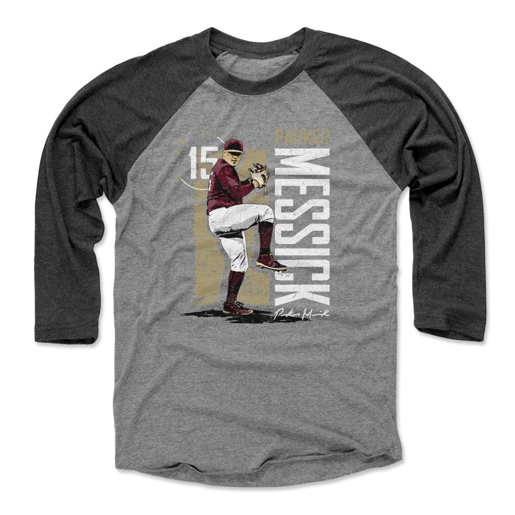Parker Messick Men's Baseball T-Shirt | 500 LEVEL