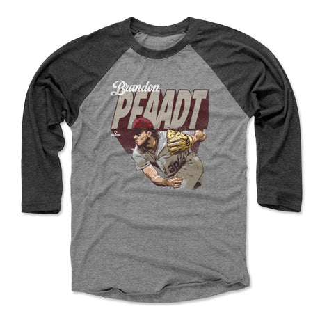 Brandon Pfaadt Men's Baseball T-Shirt | 500 LEVEL