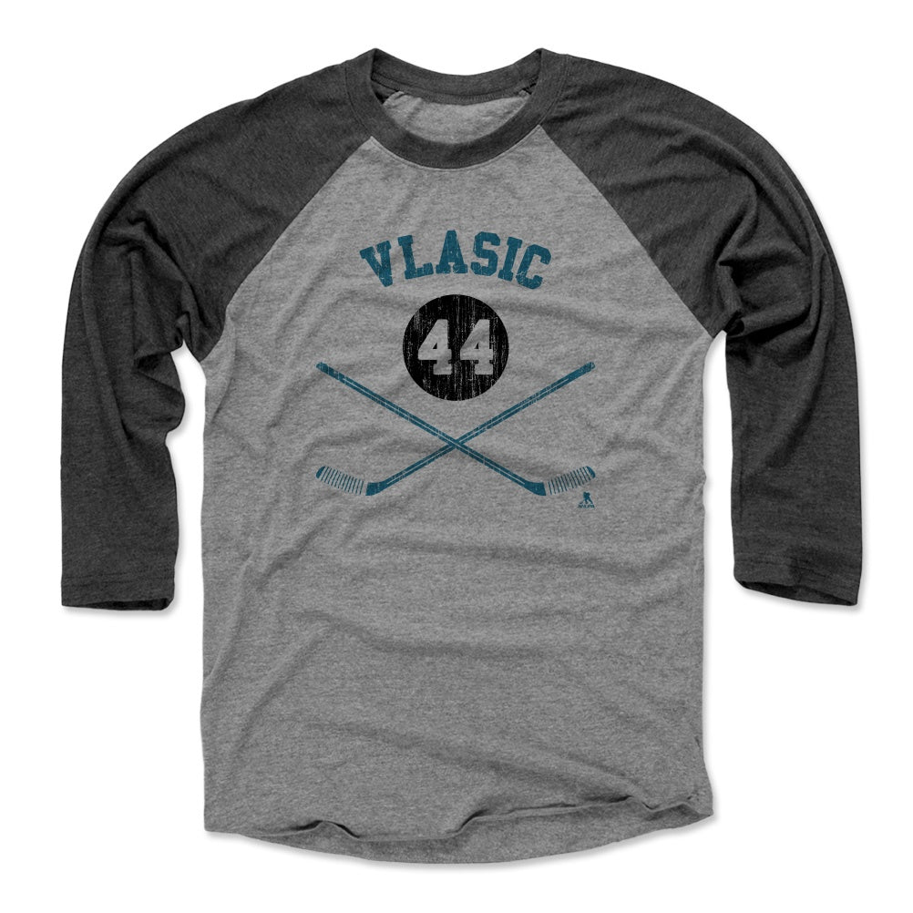 Marc-Edouard Vlasic Men&#39;s Baseball T-Shirt | 500 LEVEL