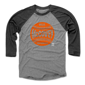 Willie McCovey Men's Baseball T-Shirt | 500 LEVEL