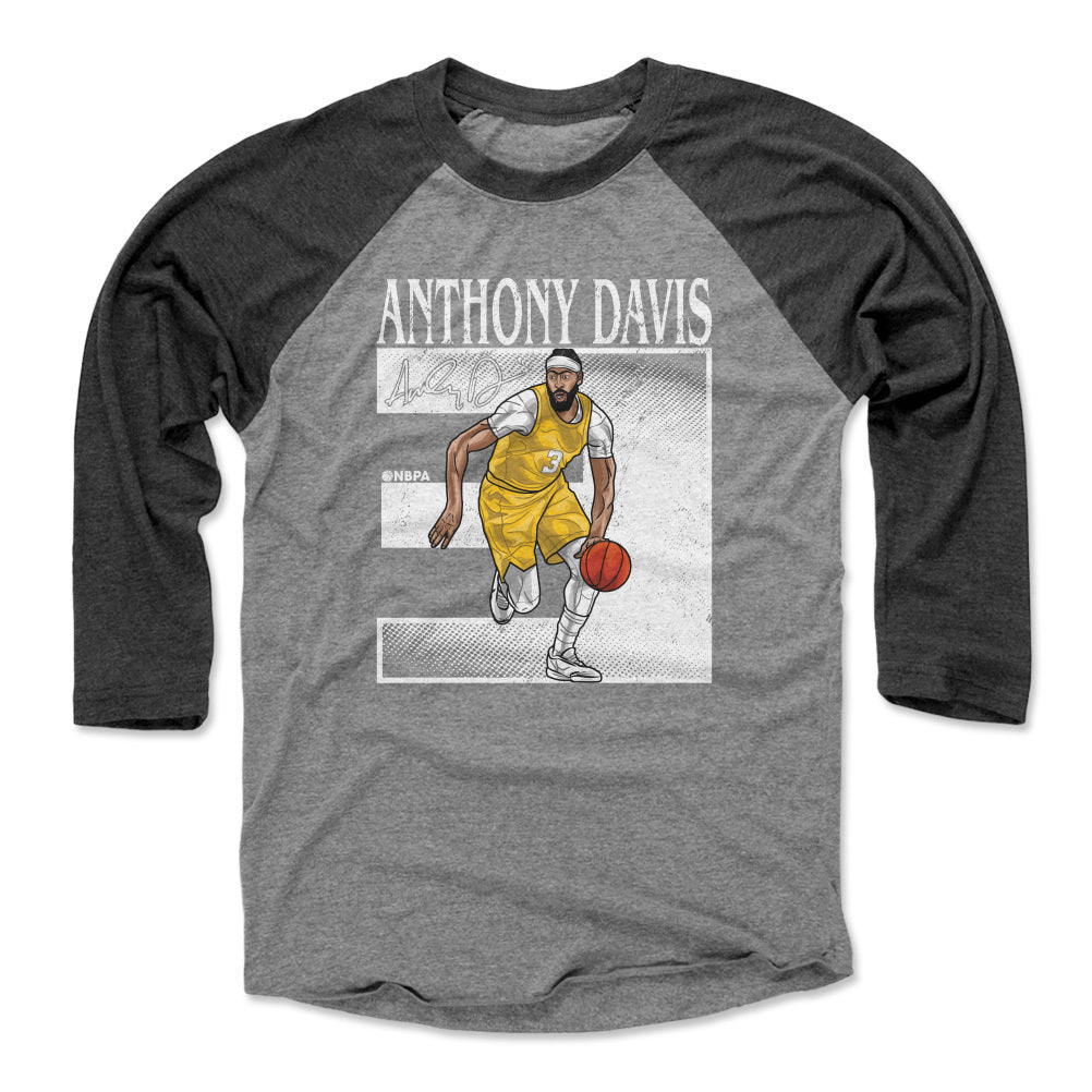 Anthony Davis Men&#39;s Baseball T-Shirt | 500 LEVEL
