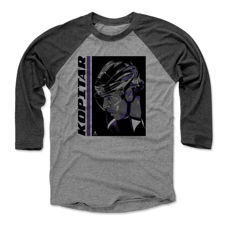 Anze Kopitar Men's Baseball T-Shirt | 500 LEVEL