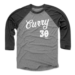 Steph Curry Men's Baseball T-Shirt | 500 LEVEL