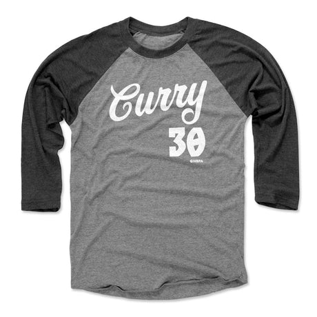 Steph Curry Men's Baseball T-Shirt | 500 LEVEL