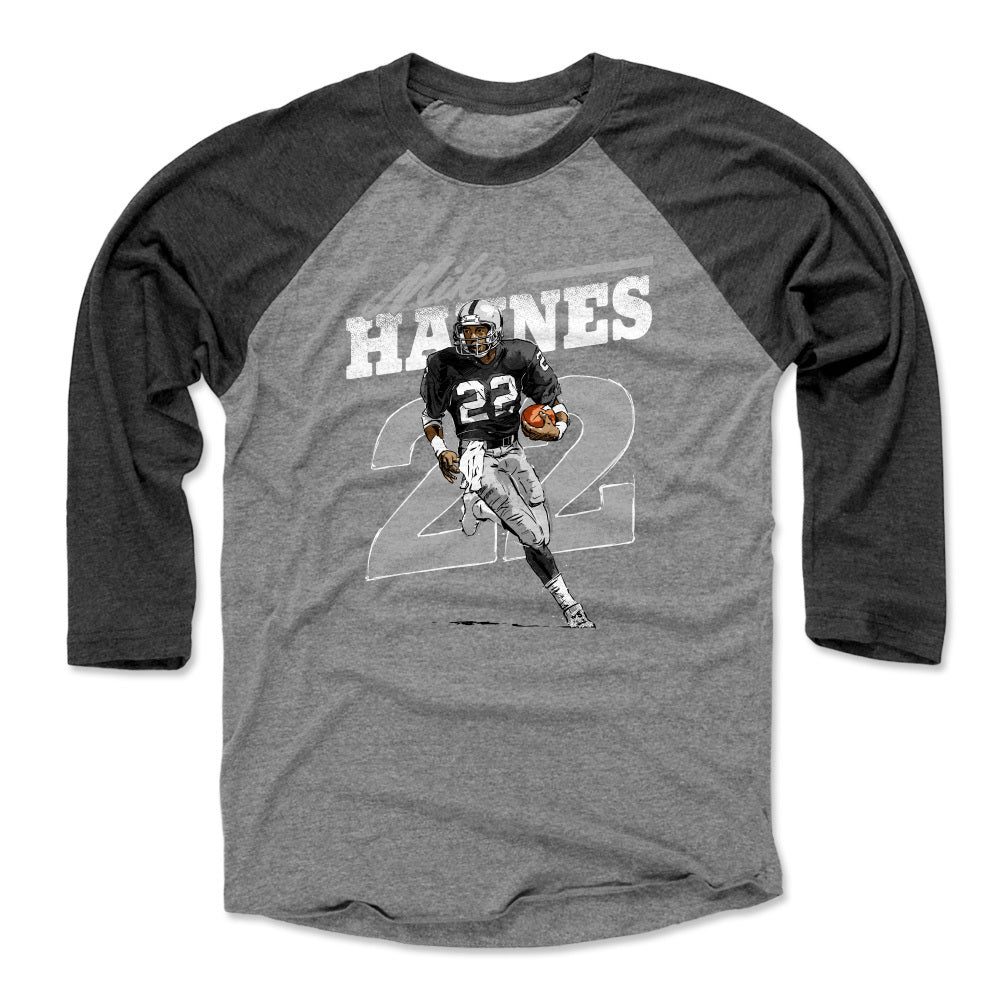 Mike Haynes Men's Baseball T-Shirt | 500 LEVEL