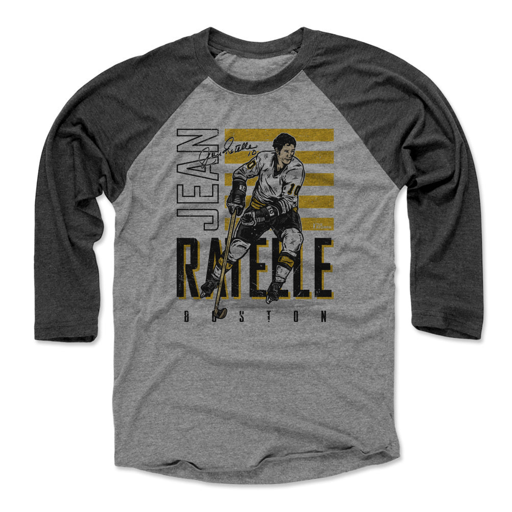 Jean Ratelle Men&#39;s Baseball T-Shirt | 500 LEVEL