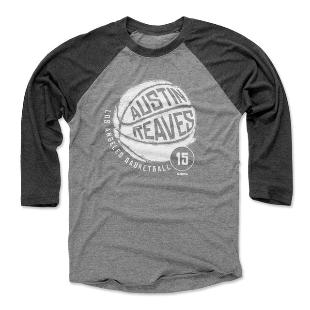 Austin Reaves Men's Baseball T-Shirt | 500 LEVEL