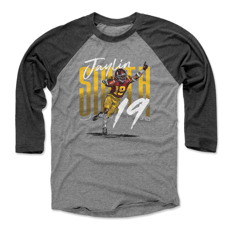 Jaylin Smith Men's Baseball T-Shirt | 500 LEVEL