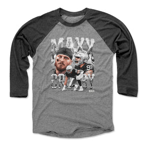Maxx Crosby Men's Baseball T-Shirt | 500 LEVEL