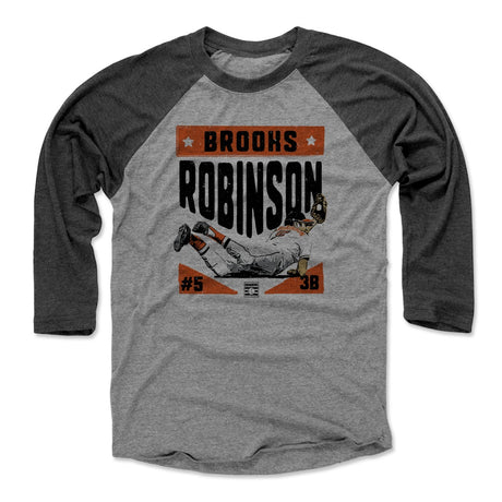 Brooks Robinson Men's Baseball T-Shirt | 500 LEVEL