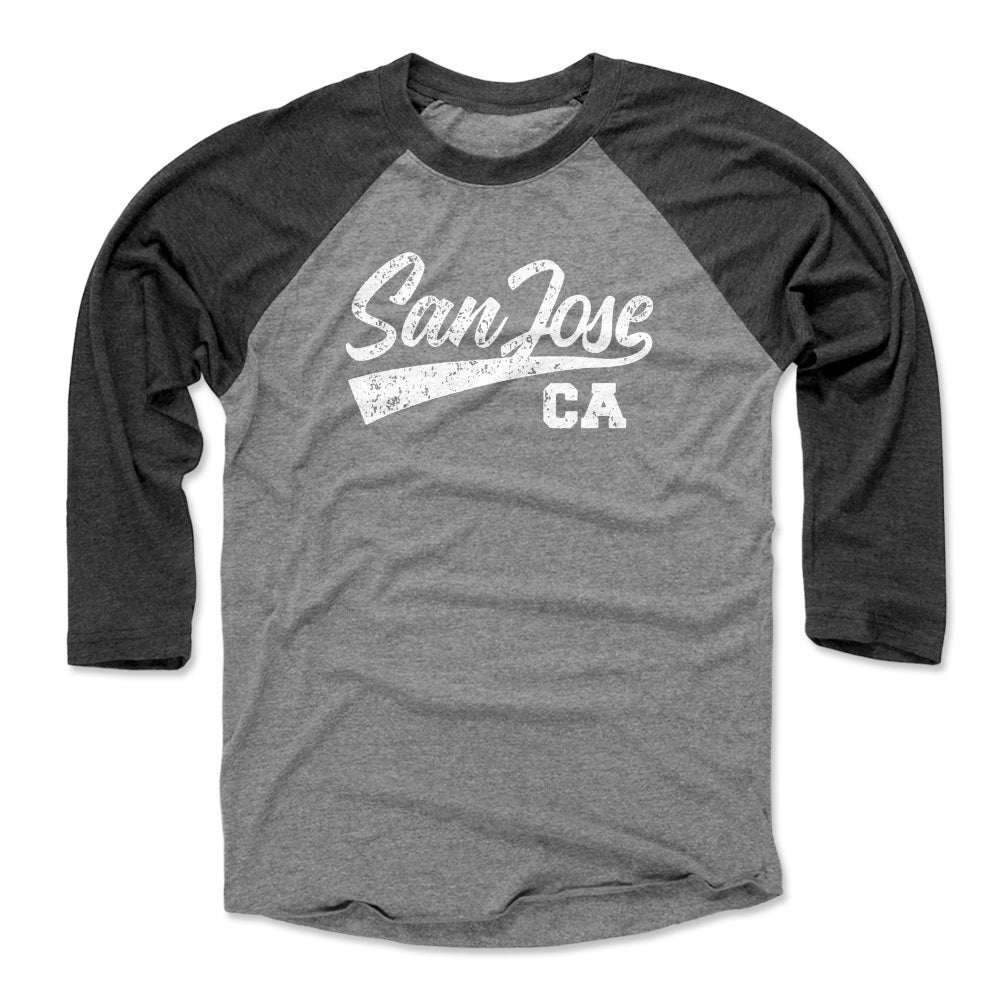 San Jose Men&#39;s Baseball T-Shirt | 500 LEVEL
