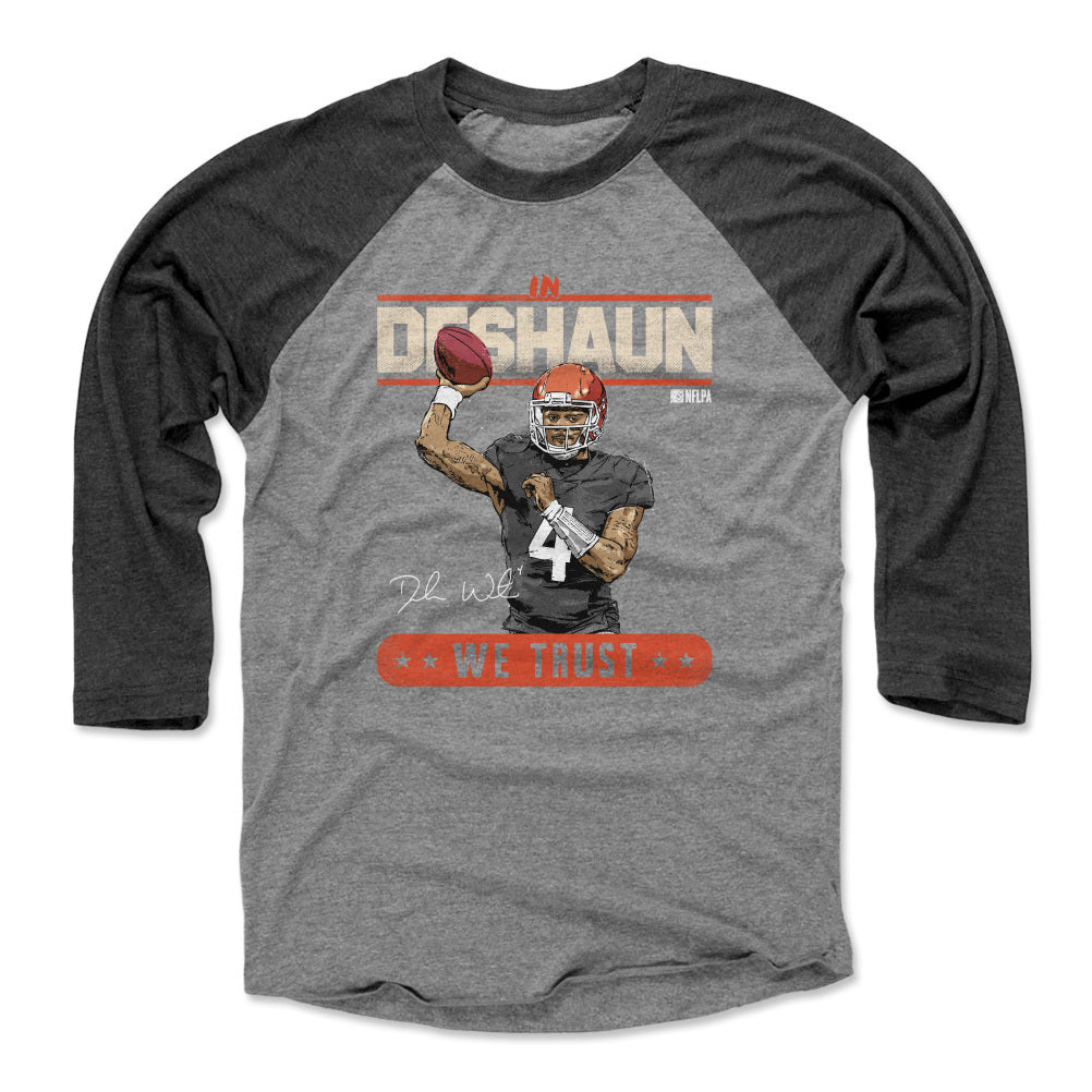 Deshaun Watson Men's Baseball T-Shirt | 500 LEVEL