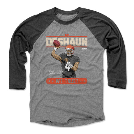 Deshaun Watson Men's Baseball T-Shirt | 500 LEVEL