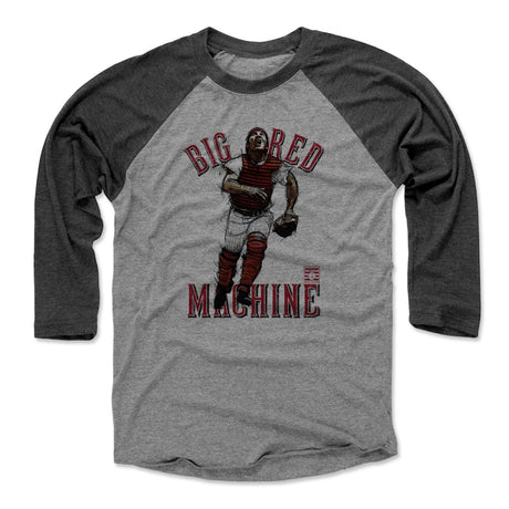 Johnny Bench Men's Baseball T-Shirt | 500 LEVEL