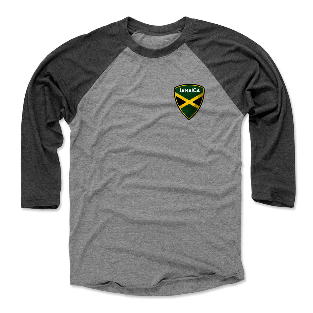 Jamaica Men&#39;s Baseball T-Shirt | 500 LEVEL