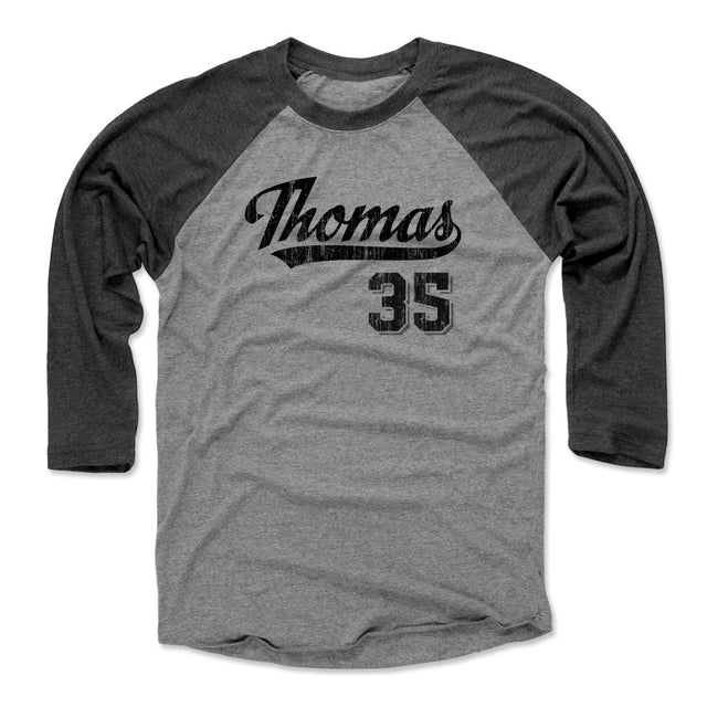 Frank Thomas Men's Baseball T-Shirt | 500 LEVEL