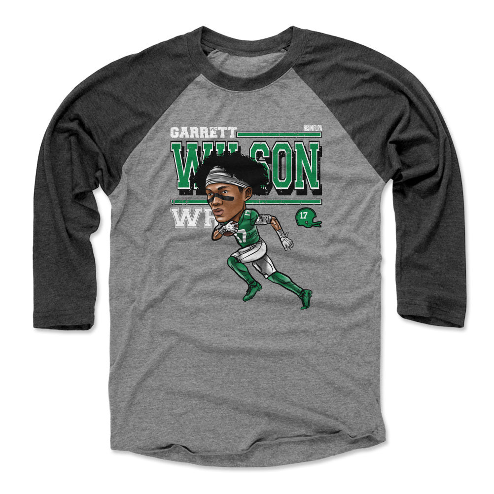 Garrett Wilson Men&#39;s Baseball T-Shirt | 500 LEVEL