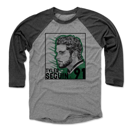 Tyler Seguin Men's Baseball T-Shirt | 500 LEVEL