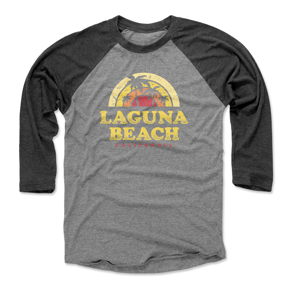 Laguna Beach Men&#39;s Baseball T-Shirt | 500 LEVEL