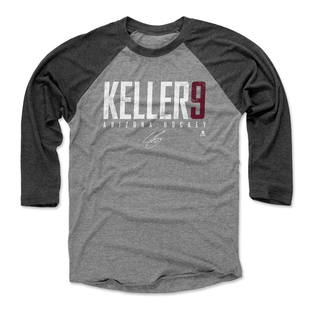 Clayton Keller Men&#39;s Baseball T-Shirt | 500 LEVEL