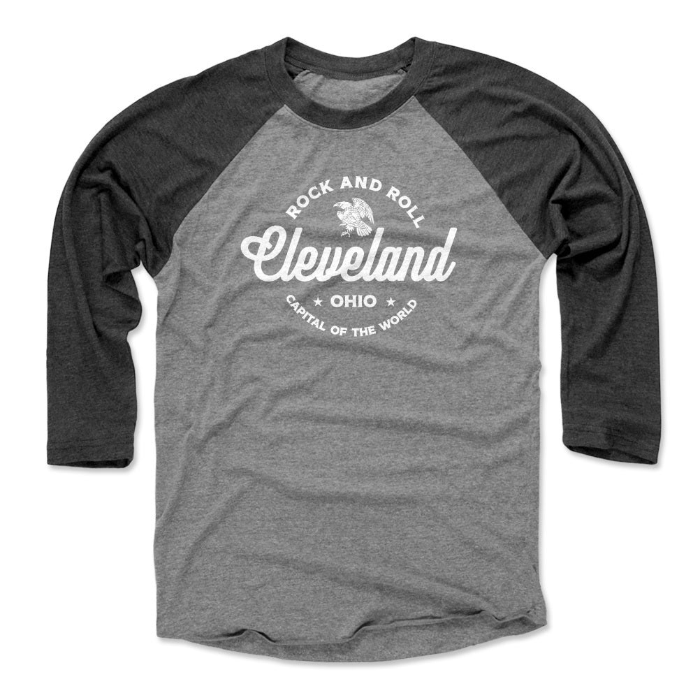 Cleveland Men&#39;s Baseball T-Shirt | 500 LEVEL