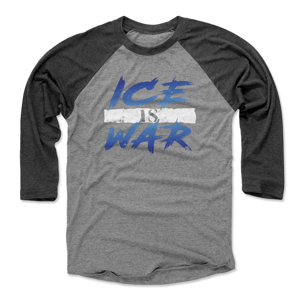 Ice Wars Men&#39;s Baseball T-Shirt | 500 LEVEL