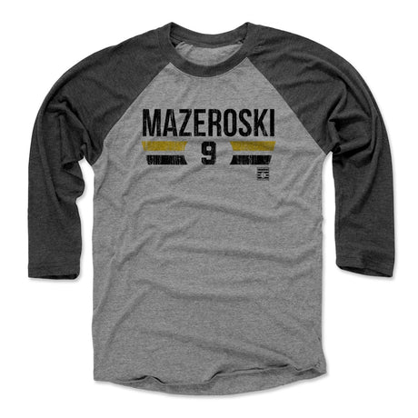 Bill Mazeroski Men's Baseball T-Shirt | 500 LEVEL