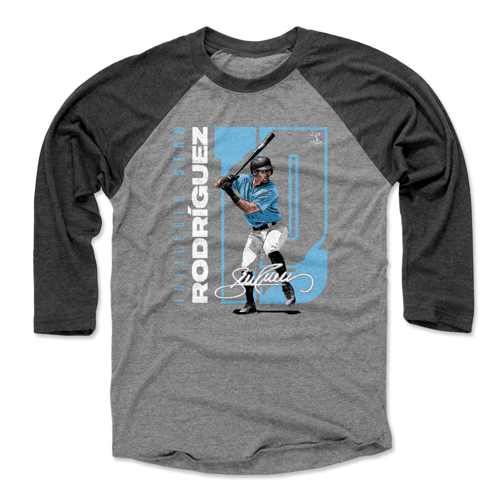 Sean Rodriguez Men&#39;s Baseball T-Shirt | 500 LEVEL
