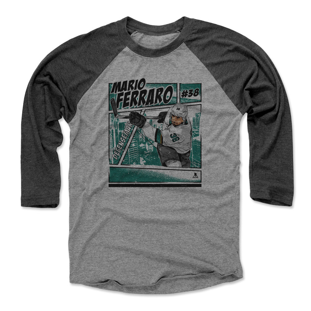 Mario Ferraro Men's Baseball T-Shirt | 500 LEVEL