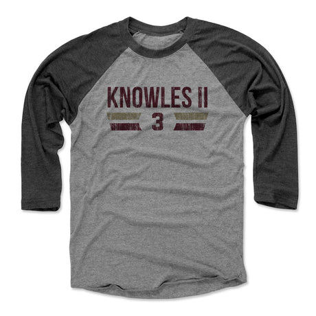Kevin Knowles II Men's Baseball T-Shirt | 500 LEVEL