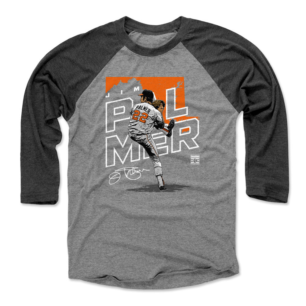 Jim Palmer Men's Baseball T-Shirt | 500 LEVEL