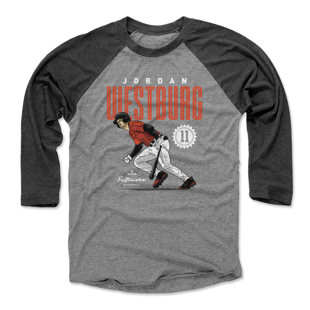 Jordan Westburg Men&#39;s Baseball T-Shirt | 500 LEVEL