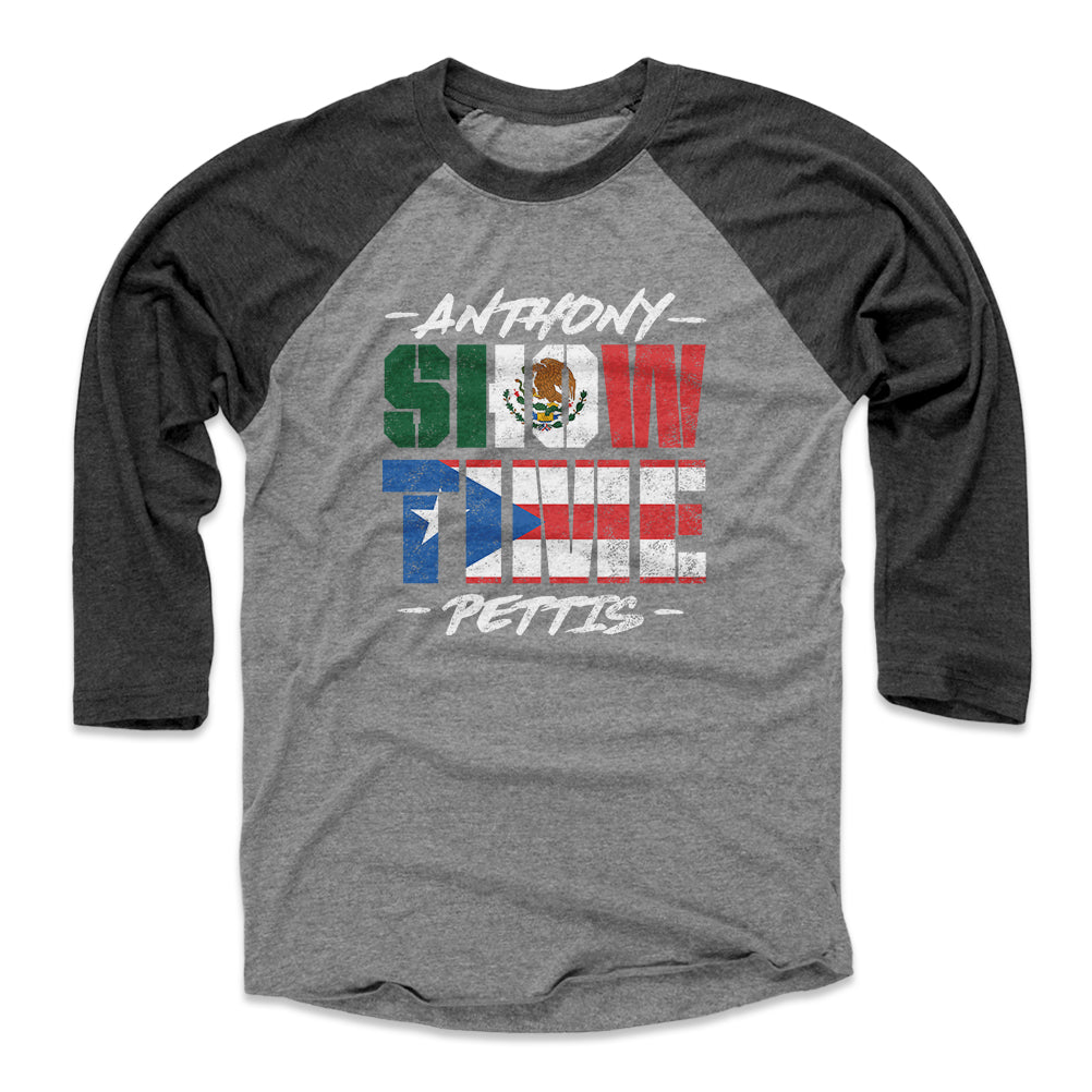 Anthony Pettis Men&#39;s Baseball T-Shirt | 500 LEVEL
