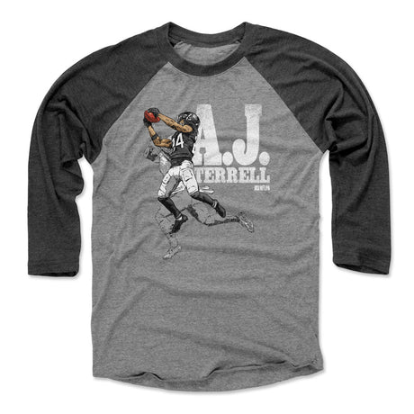 A.J. Terrell Men's Baseball T-Shirt | 500 LEVEL