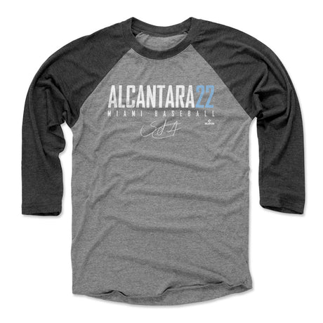Sandy Alcantara Men's Baseball T-Shirt | 500 LEVEL