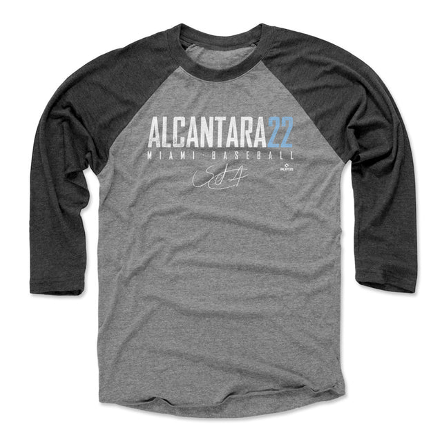 Sandy Alcantara Men's Baseball T-Shirt | 500 LEVEL