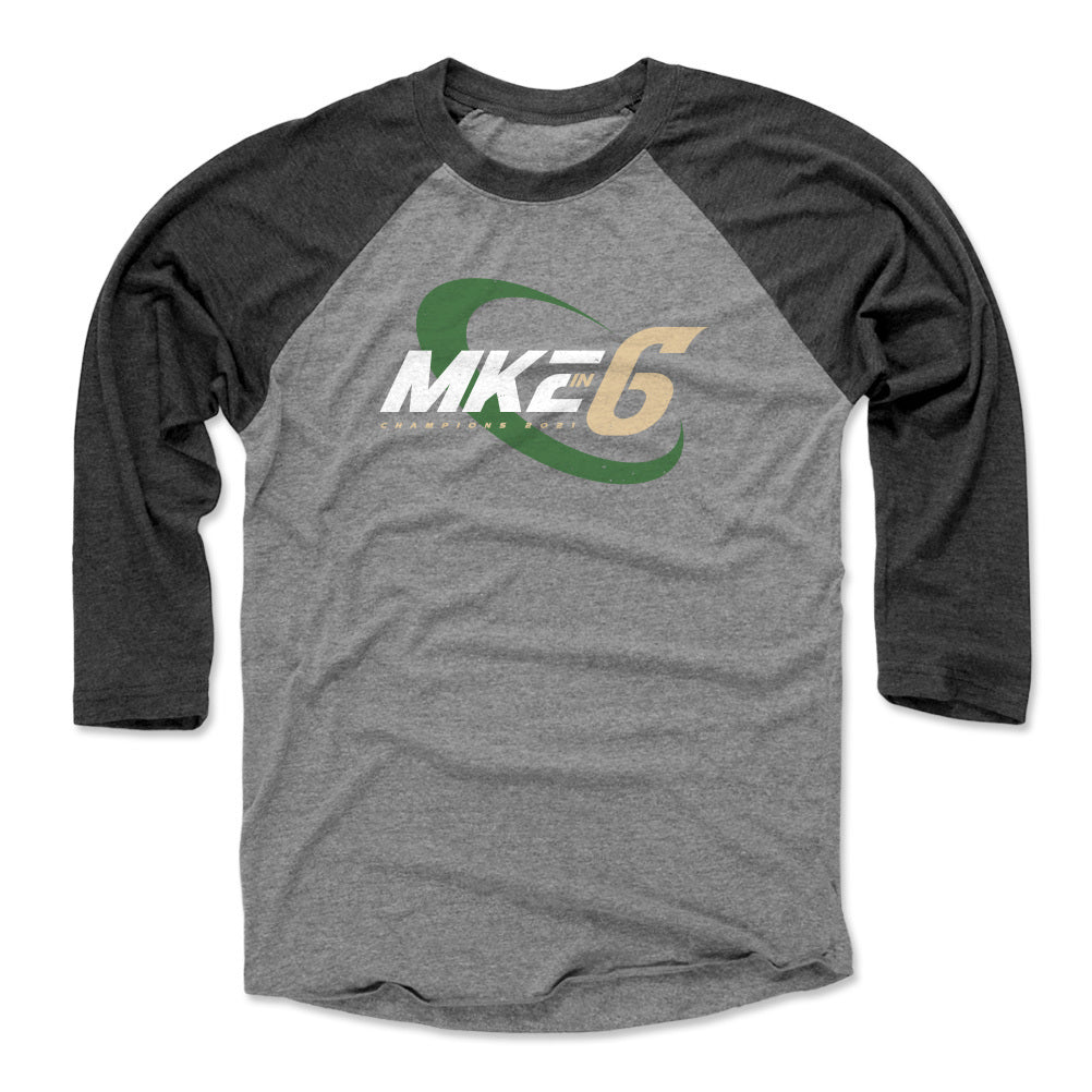 Milwaukee Men&#39;s Baseball T-Shirt | 500 LEVEL
