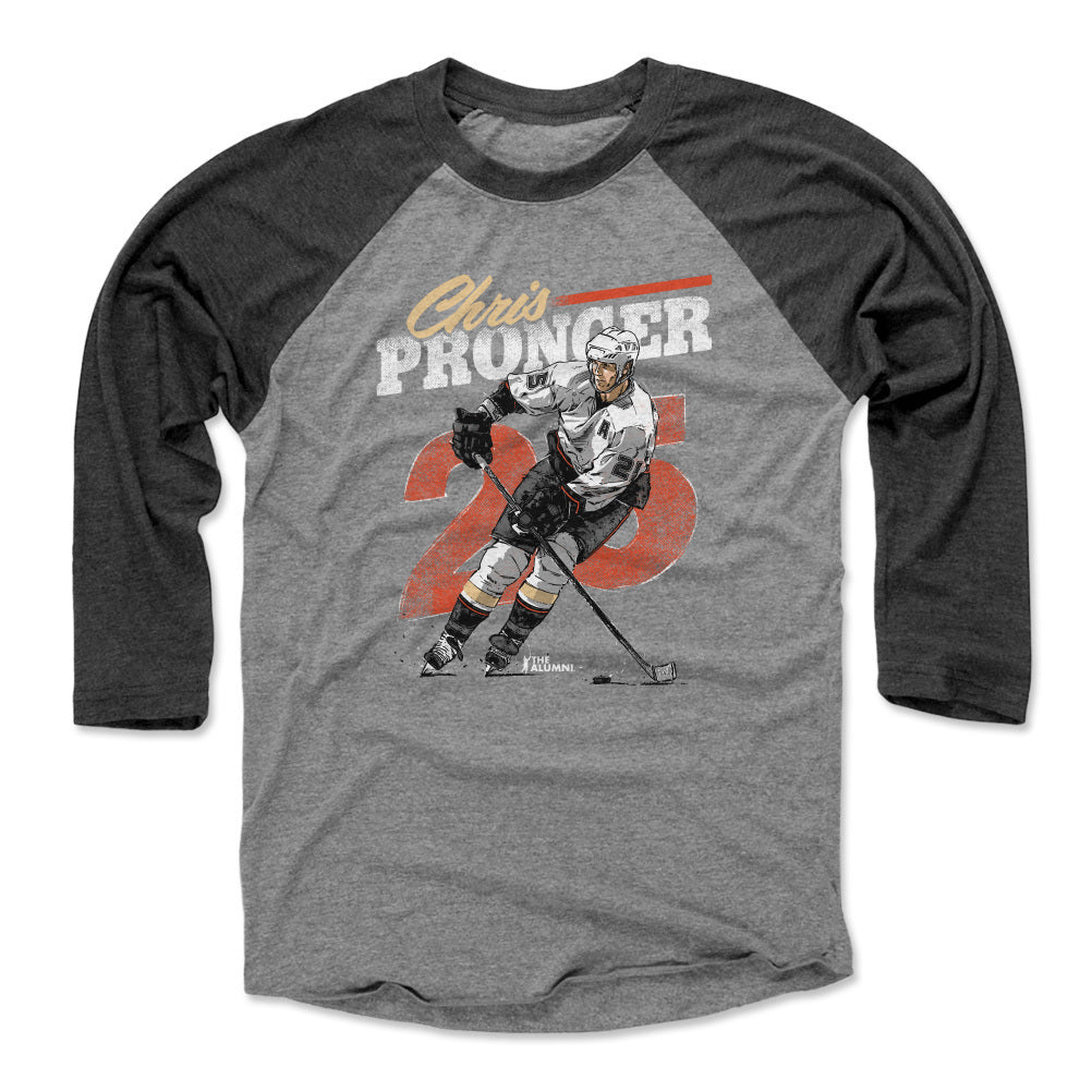 Chris Pronger Men's Baseball T-Shirt | 500 LEVEL