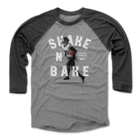 Drake London Men's Baseball T-Shirt | 500 LEVEL